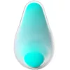 SATISFYER - SELLŐ VIBRÁTOR ÉS VIBRÁTOR MENTA ÉS RÓZSASZÍN