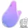 SATISFYER - SELLŐ VIBRÁTOR ÉS VIBRÁTOR IBOLYA ÉS RÓZSASZÍN