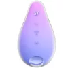 SATISFYER - SELLŐ VIBRÁTOR ÉS VIBRÁTOR IBOLYA ÉS RÓZSASZÍN
