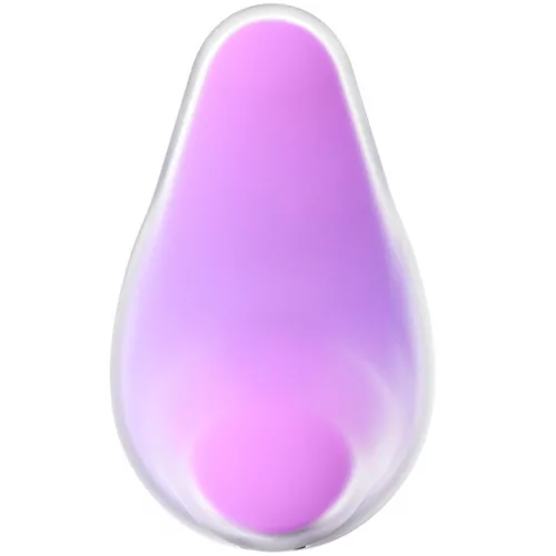 SATISFYER - SELLŐ VIBRÁTOR ÉS VIBRÁTOR IBOLYA ÉS RÓZSASZÍN