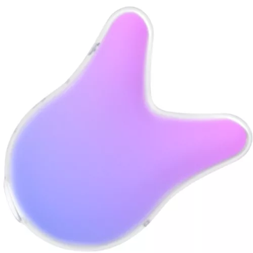 SATISFYER - SELLŐ VIBRÁTOR ÉS VIBRÁTOR IBOLYA ÉS RÓZSASZÍN
