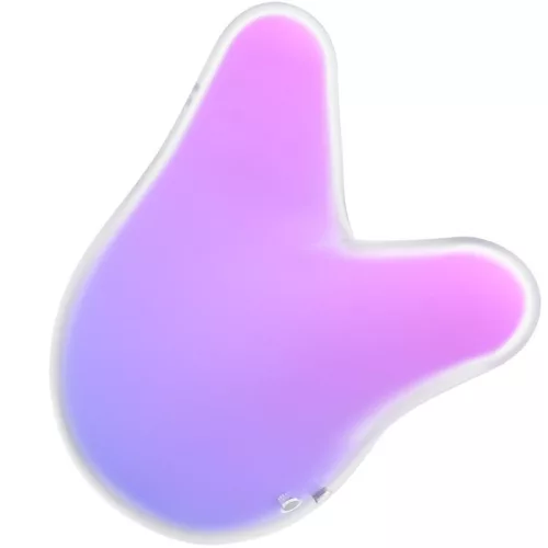 SATISFYER - SELLŐ VIBRÁTOR ÉS VIBRÁTOR IBOLYA ÉS RÓZSASZÍN