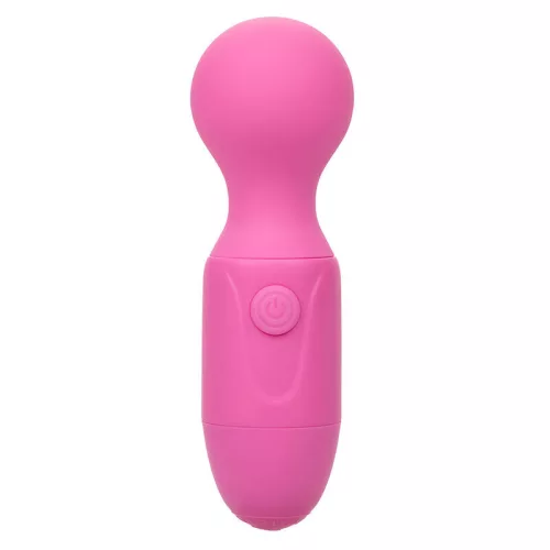 CALEXOTICS – ELSŐ FELTÖLTHETŐ MASSZÁZS 10 REZGÉS RÓZSASZÍN