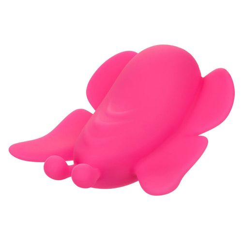 CALEXOTICS - NEON VIBRÁCIÓK A FLUTTER VIBE STIMULÁTOR 10 REZGÉSEK PINK
