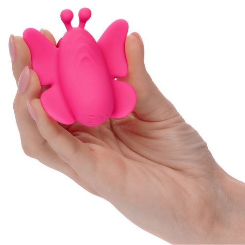 CALEXOTICS - NEON VIBRÁCIÓK A FLUTTER VIBE STIMULÁTOR 10 REZGÉSEK PINK