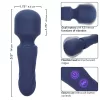 CALEXOTICS - CHARISMA CHARM MASSAGER 12 FUNKCIÓ LILA