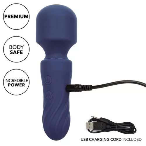 CALEXOTICS - CHARISMA CHARM MASSAGER 12 FUNKCIÓ LILA