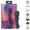 CALEXOTICS - CHARISMA ALLURE MASSAGER DUAL MOTORS 12 FUNKCIÓ 17,25 CM X 4,5 CM LILA