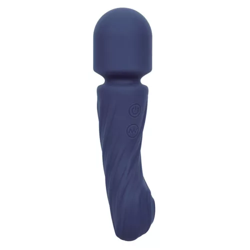 CALEXOTICS - CHARISMA ALLURE MASSAGER DUAL MOTORS 12 FUNKCIÓ 17,25 CM X 4,5 CM LILA