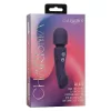 CALEXOTICS - CHARISMA ALLURE MASSAGER DUAL MOTORS 12 FUNKCIÓ 17,25 CM X 4,5 CM LILA