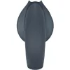 SATISFYER - PERFECT PAIR 2 MULTIVIBRÁTOR 2 AZ 1-BEN PÉNISZGYŰRŰ ÉS UJJSTIMULÁTOR SZÜRKE