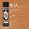 BRUMA - PRÉMIUM MASSZÁZS FORRÓ OLAJOS CUPCAKE 3 AZ 1-BEN - 100 ML