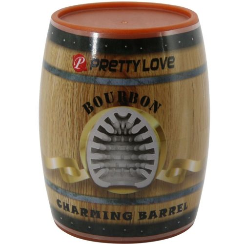 PRETTY LOVE - FÉRFI MASZTURBÁTOR TOJÁSFEHÉRJE MODELL 2