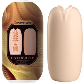 PRETTY LOVE - OLGA FÉRFI MASZTURBÁTOR HÚS