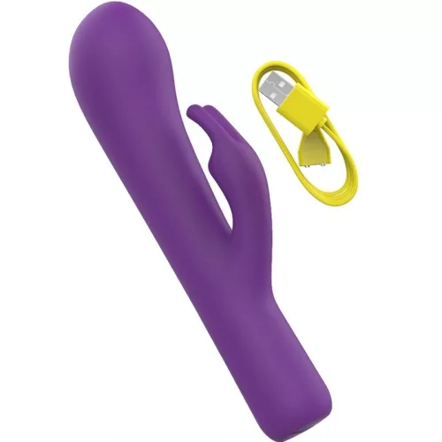 B SWISH - BWILD BUNNY INFINITE DELUXE VIBRÁTOR NYÚL 10 REZGÉS LILA