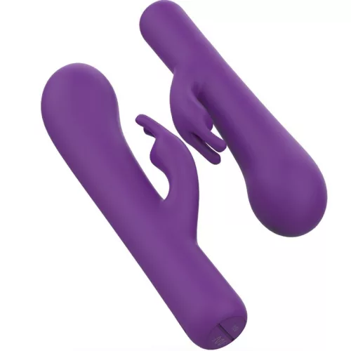 B SWISH - BWILD BUNNY INFINITE DELUXE VIBRÁTOR NYÚL 10 REZGÉS LILA