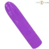 INTENSE - SYMONE USB TÖLTHETŐ REZGŐ GOLYÓ 8 REZGÉS LILA 10 X 2,2 CM