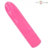 INTENSE - SYMONE USB TÖLTHETŐ REZGŐ GOLYÓ 8 REZGÉS RÓZSASZÍN 10 X 2,2 CM