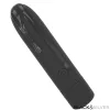 FEKETE ÉS EZÜST - GERI USB TÖLTHETŐ REZGŐ GOLYÓ 8 REZGÉS FEKETE 10 X 2,2 CM