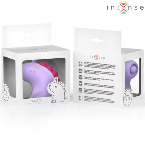 INTENZÍV - ÉDES NYELVSTIMULÁTOR PULZÁLÁS