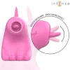 INTENZÍV - PINKIE 360º FORGÓ NYELVSTIMULÁTOR