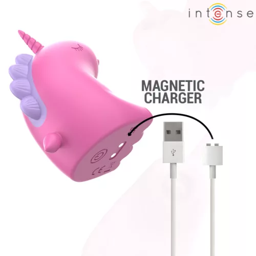 INTENZÍV - PINKIE 360º FORGÓ NYELVSTIMULÁTOR