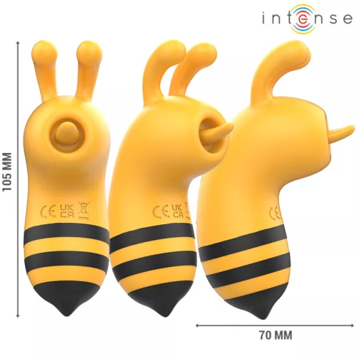 INTENZÍV - MAYA STIMULÁTOR 360º-OS FORGÓ NYELVVEL
