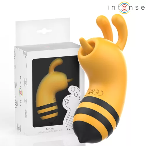 INTENZÍV - MAYA STIMULÁTOR 360º-OS FORGÓ NYELVVEL