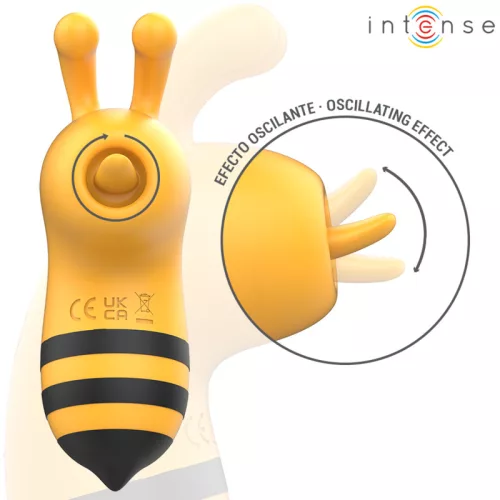 INTENZÍV - MAYA STIMULÁTOR 360º-OS FORGÓ NYELVVEL
