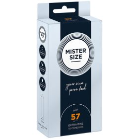 MISTER MÉRET - ÓVSZER MÉRET L 57 MM (10 EGYSÉG)