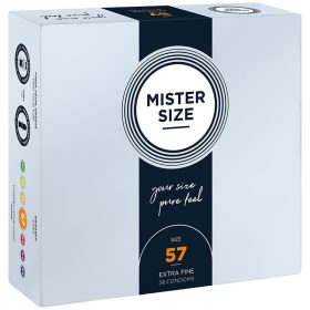 MISTER MÉRET - ÓVSZER MÉRET L 57 MM (36 EGYSÉG)