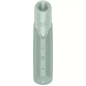   SATISFYER – CSINTALAN CSÓK HULLÁM KLITORIS STIMULÁTOR AKVAMARIN