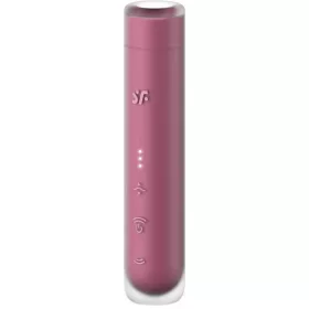   SATISFYER – ELSŐ CSÓKHULLÁM KLITORISZSTIMULÁTOR GRÁNÁT