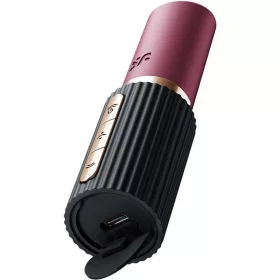   SATISFYER - PRO 2 CSÓKHULLÁMOS KLITORIS STIMULÁTOR GRÁNÁT / FEKETE