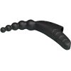 PRETTY LOVE - JORDIN FINGER VIBRATOR 10 VIBRATIONS BLACK