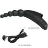 PRETTY LOVE - JORDIN FINGER VIBRATOR 10 VIBRATIONS BLACK