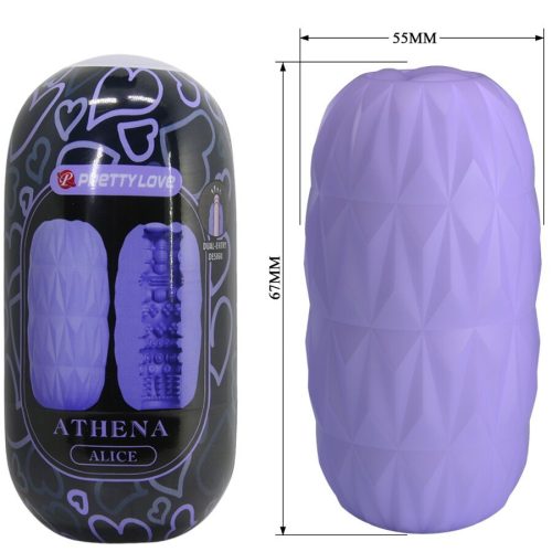 PRETTY LOVE - ATHENA ALICE PACK 15 KÜLÖNBÖZŐ FÉRFI MASZTURBÁTOR