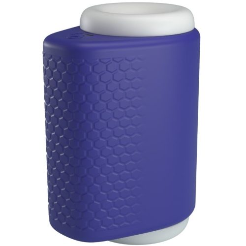 PRETTY LOVE - DJ NŐ FÉRFI MASZTURBÁTOR REZGÉSSZEL, 5 BEÁLLÍTÁSSAL LILA