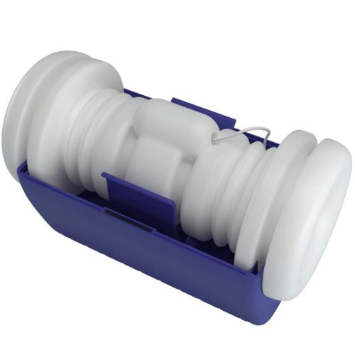 PRETTY LOVE - DJ NŐ FÉRFI MASZTURBÁTOR REZGÉSSZEL, 5 BEÁLLÍTÁSSAL LILA