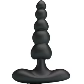 PRETTY LOVE - CORBAN ANAL VIBRATOR 10 VIBRATIONS BLACK
