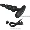 PRETTY LOVE - CORBAN ANAL VIBRATOR 10 VIBRATIONS BLACK