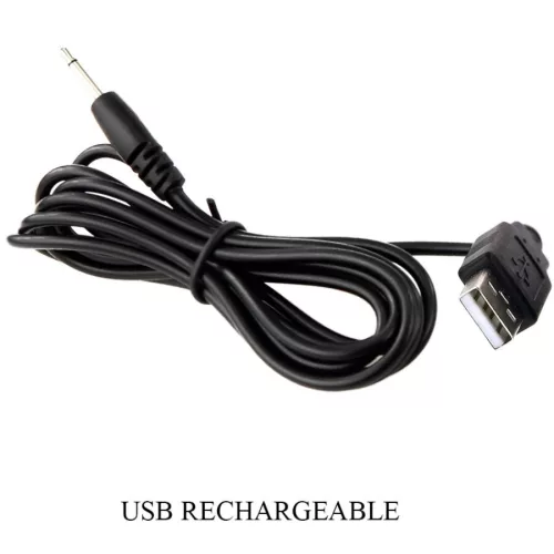 BAILE - BEAUTIFUL WILKS 5 BEÁLLÍTÁS REALISTA VIBRÁTOR 25 CM MULATO