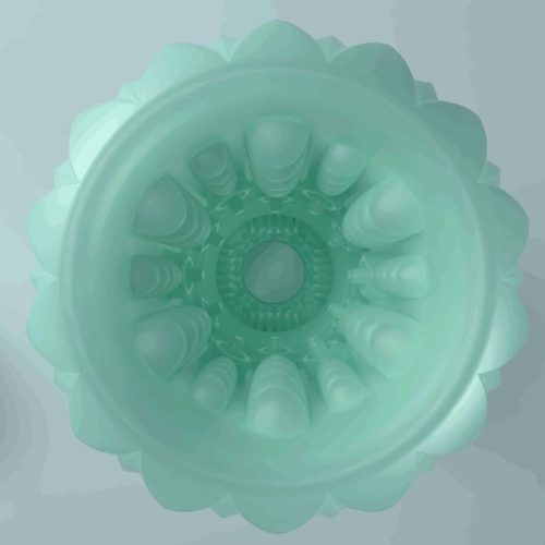 PPRETTY LOVE - ATHENA ALICE FÉRFI MASZTURBÁTOR TÜRKIZ