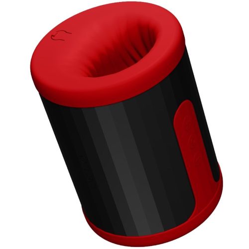 LELO - F2 TÜRKIZ™ FÉRFI MASZTURBÁTOR PIROS