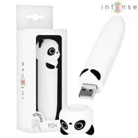   INTENSE - POH PANDA VIBRÁLÓ GOLYÓ USB TÖLTHETŐ 10 X 2,2 CM