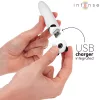 INTENSE - POH PANDA VIBRÁLÓ GOLYÓ USB TÖLTHETŐ 10 X 2,2 CM