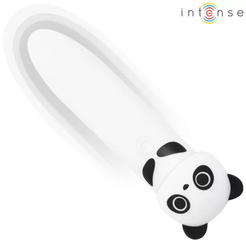 INTENSE - POH PANDA VIBRÁLÓ GOLYÓ USB TÖLTHETŐ 10 X 2,2 CM