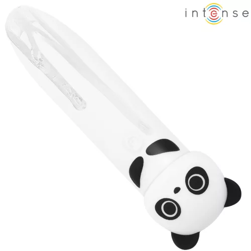 INTENSE - POH PANDA VIBRÁLÓ GOLYÓ USB TÖLTHETŐ 10 X 2,2 CM