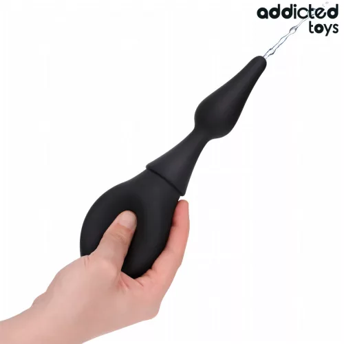 ADDICTED TOYS - TRAVEL CLEANER SILICON MODEL 1