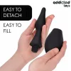 ADDICTED TOYS - TRAVEL CLEANER SILICON MODEL 1